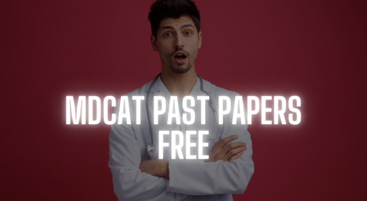 MDCAT PAST PAPERS