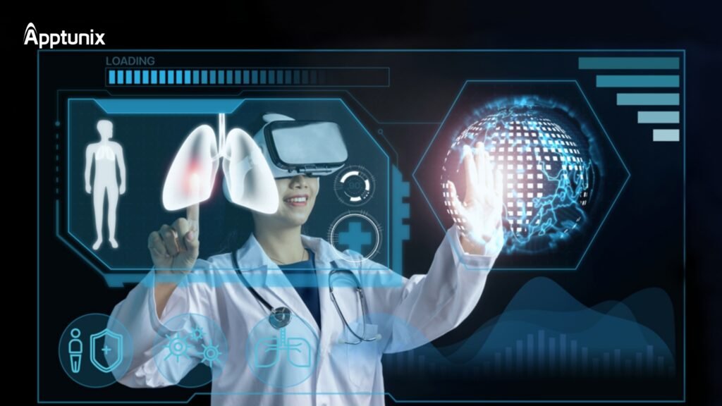 AI revolutionizing medical