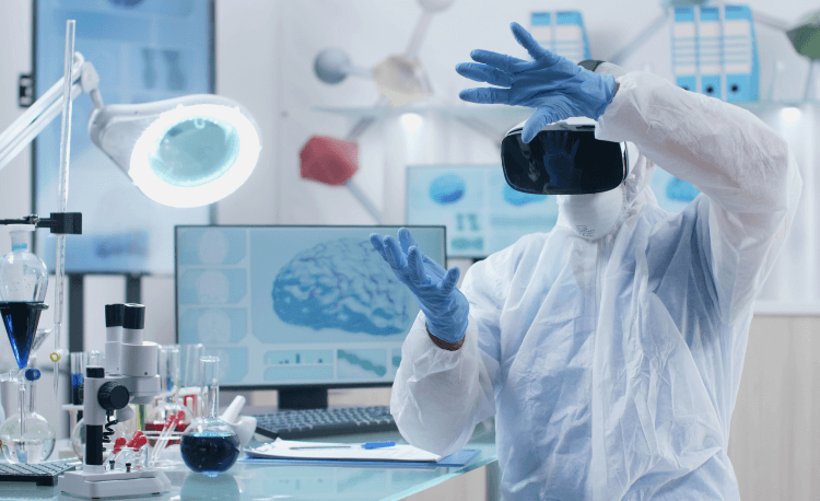 AI revolutionizing medical