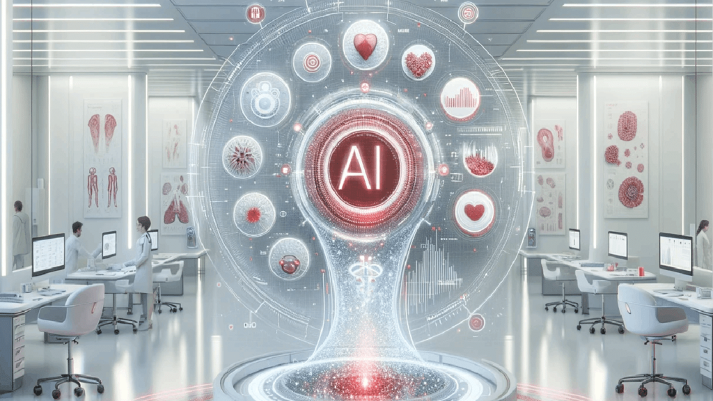 AI revolutionizing medical
