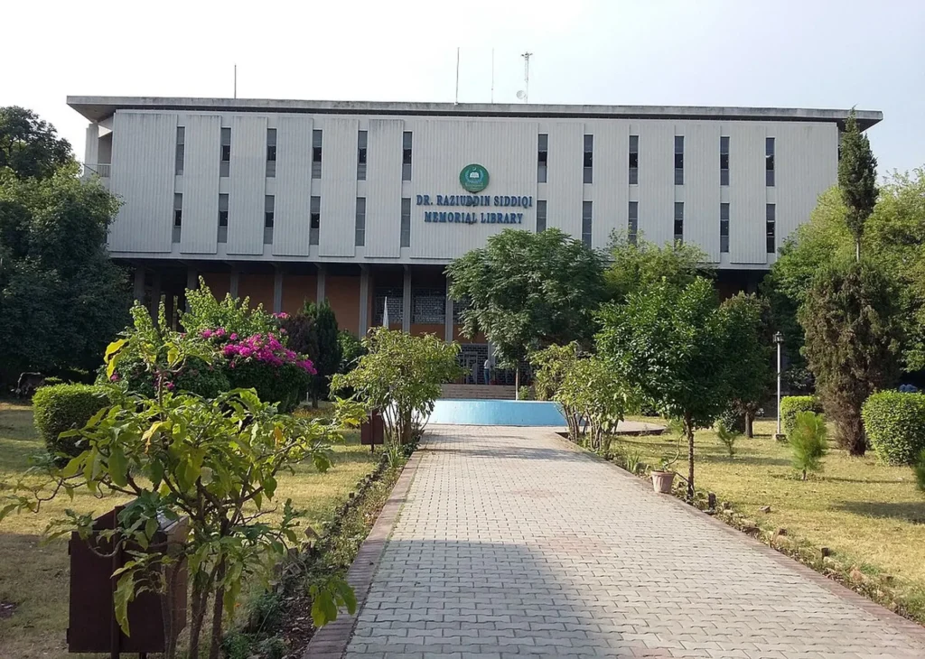 top universities of pakistan