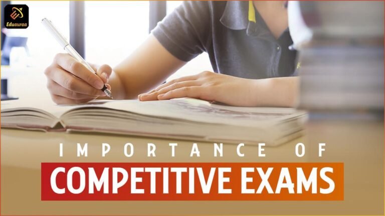 competitive exams